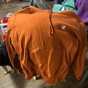 Champion hoodie